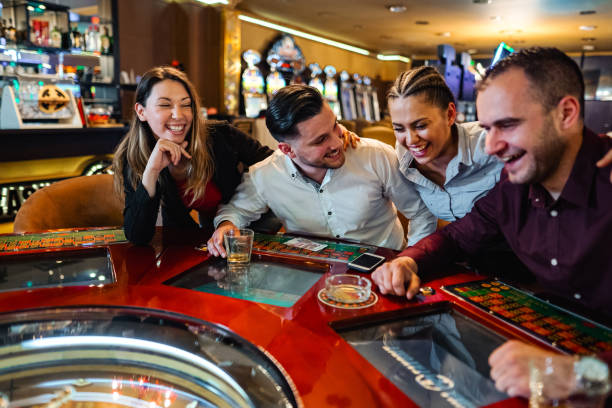 lucksvip Neon City Slots
